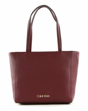 Calvin Klein CK Must Shopper Shopper Tasche Wine