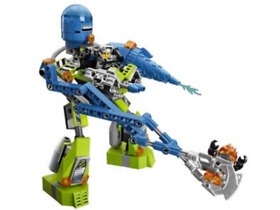 LEGO Power Miners Magma Mech Set #8189