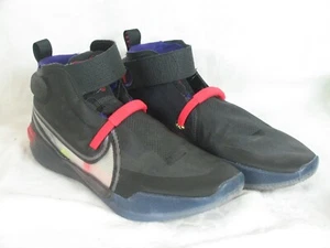 NIKE KOBE AD NXT FF FASTFIT OFF NOIR CLEAR CD0458 090 sz 10.5 - Picture 1 of 18