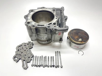 Pistón de manga de jarra de barril de cilindro OEM BMW F650 F650GS 2007 Foto 1 de 4