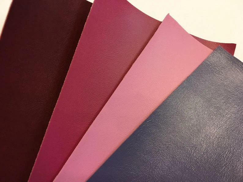 Delta Light two way stretch upholstery faux leather vinyl auto boat fashion - Image 1 of 4