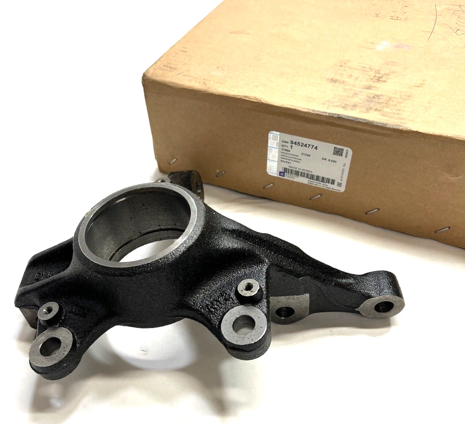 Nudillo de dirección genuino OEM GM Buick Encore 2013-2021 94524774 Foto 1 de 4