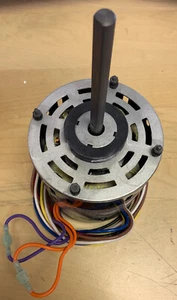 Motor de servicio de soplador IRP 2BMH346X, eje de 1/2" 3,5 A 208-230 VCA 60 Hz 1075 RPM NUEVO SIN CAJA - Imagen 1 de 5