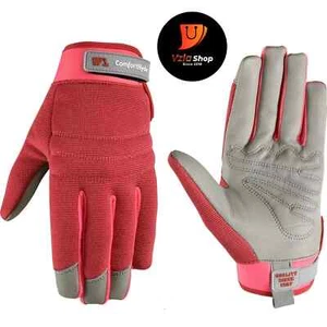 Guantes de trabajo Wells Lamont para mujer 7871 - talla pequeña, grande - Imagen 1 de 2