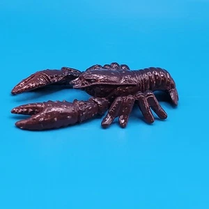 YOWIE Tasmanischer riesiger Süßwasserkrebse Sammlerstück Spielzeug Figur Wildwasser - Bild 1 von 7