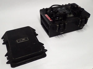 TRANSMISOR T784A/GRC-109, RADIO SF RADIO PROBADO OKLAHOMA AEROTRONICS GRC-109 - Imagen 1 de 19