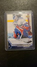 2005 06 Upper Deck Rookie Class #3 Henrik Lundqvist New York Rangers