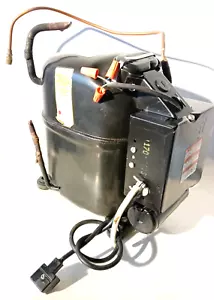 TECUMSEH AJ604EF-436-J7 AJB2433ZXD REFRIGERATION COMPRESSOR 208-230 VAC - Picture 1 of 4