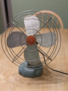 McGraw Edison Zero fan Model 10498 Tested Working - Picture 1 of 14