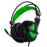 Auricular Gaming BG XONAR-X6 Sonido Virtual 7.1 Cascos con Microfono Diadema