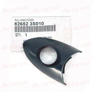 Cover Handle Outside Front Door Left For HYUNDAI SONATA 2011-14 82652-3S010 - Picture 1 of 4