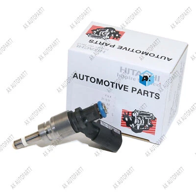 Inyector de combustible HITACHI 079906036C 06E906036E para Audi S6 S8 Quattro A6 3,2 L 5,2 L Foto 1 de 4