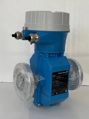 Endress+Hauser / Promag W / Flow Meter / 5W4C25-1LX8/0 / 1" ASME 150PN, PS 20BAR - Image 1 of 4