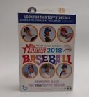 2018 Topps Heritage Baseball EXCLUSIVE Factory Sealed HANGER Box