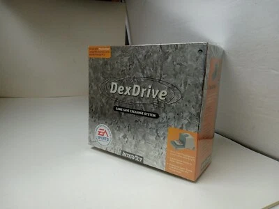 NEW SEALED PS1 Dex Drive Memory Card to PC Game Save Exchange Transfer System ## - Image 1 of 4