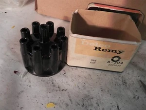 1958-67 DODGE CHRYSLER 58-61 DESOTO NOS COPPER DISTRIBUTOR CCAP VERY DR 1972024 - Picture 1 of 2