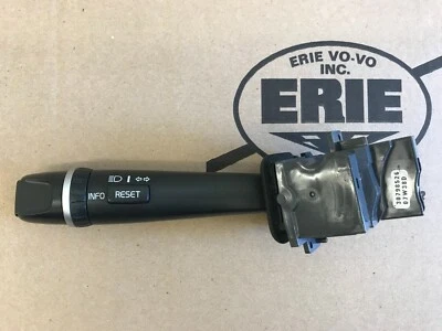 07-14 VOLVO S60 S80 V70 XC70 XC90 Turn Signal Switch 30768097 31268566 31268561 - Image 1 of 3