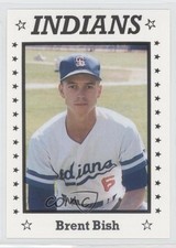 1990 Sport Pro Spokane Indians Brent Bish #10
