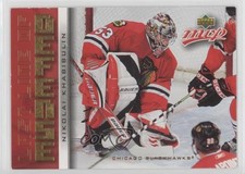 2006-07 Upper Deck MVP Last Line of Defense Nikolai Khabibulin #LL10
