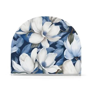 Napkin Holder Acrylic Napkin Holder for Table Kitchen Party Restaurant U Shap... - Picture 1 of 8