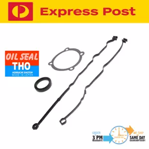 TIMING COVER GASKET KIT SEAL SET Ford TERRITORY SX SY 4.0L 6CYL 2004-2009 4.0 - Picture 1 of 1