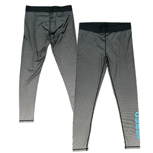 Chicago Cubs Women's Leggings MLB Forward Sport Leggings - New - Picture 1 of 3