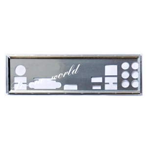 Shield I/O IO Backplate For Biostar B350GT5 Motherboard - Photo 1/2