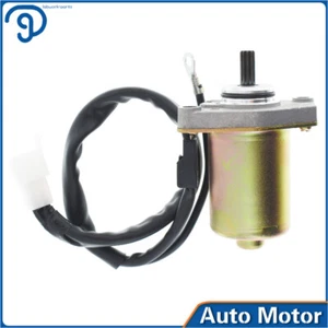 Arranque de motocicleta para Yamaha YW50 YW50F YW50FX Zuma 50 2002-2009 2010 2011 - Imagen 1 de 10