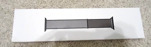 Genuine Apple watch 44mm Anchor Gray Sport Loop Open Box New - Zdjęcie 1 z 2