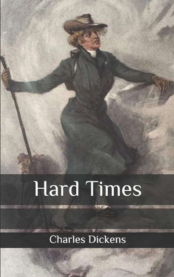 Hard Times by Charles Dickens Paperback Book - Image 1 of 1