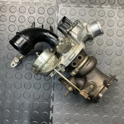 Турбокомпрессор в сборе двигатель 1,6 л 2013-2016 Ford Escape от оригинального производителя - Изображение 1 из 4