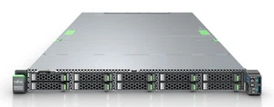 Fujitsu RX2530M7 XEON 4510 32GB 8xSFF 2x900W - Bild 1 von 5