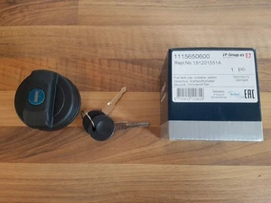 Tankverschluß 191201551A, inkl. 2 Schlüssel - Bild 1 von 1