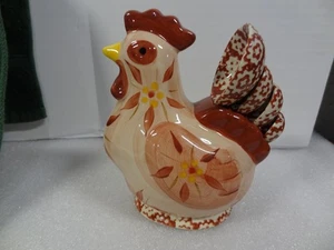 Temp-tations Presentable Ovenware By Tara Chicken Measuring Spoon Holder Complet - Picture 1 of 15