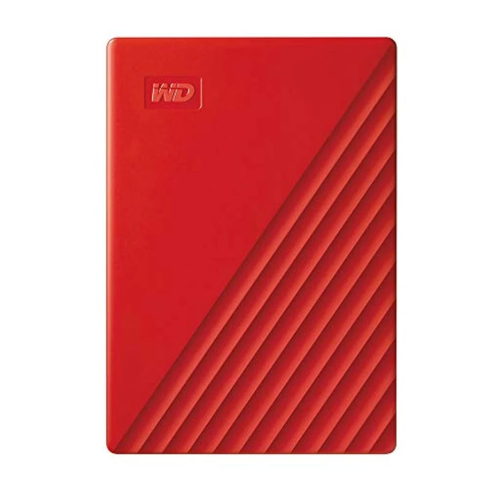 Western Digital WD 5TB My Passport Portable Hard Disk Drive, USB 3.0 wit - Image 1 of 1