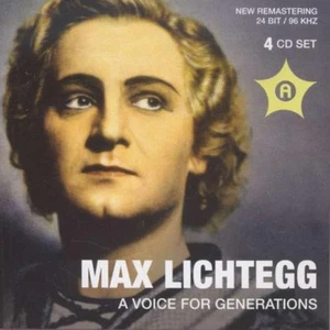 Wolfgang Amadeus Mozart Max Lichtegg: A Voice for Generations (CD) Box Set - Bild 1 von 1
