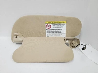 Passenger Right Sun Visor Fits 09-14 EXPEDITION 563262 - Image 1 of 4