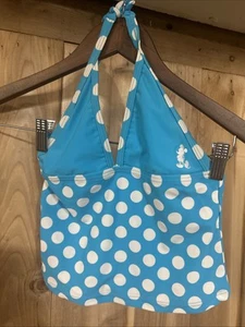 Disney parks Girls Tankini Top Mickey Mouse Size 8 NWT - Picture 1 of 4