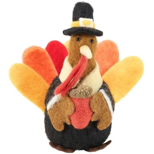Primitives by Kathy Pilgrim Turkey Critter - Picture 1 of 5