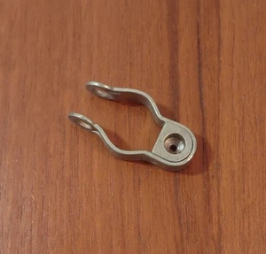 New Old Stock Vintage Shifter Cable Stop 1/2 in Size Biking Bicycling - Picture 1 of 2