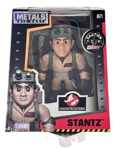 Stantz Ghostbusters Metals Die Cast M71 4 Inch Jada Toys 2016 - Picture 1 of 8
