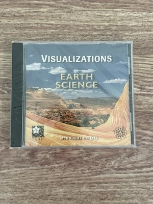 Earth Science : Easy Planner (2003, CD-ROM) - New sealed - Image 1 of 3