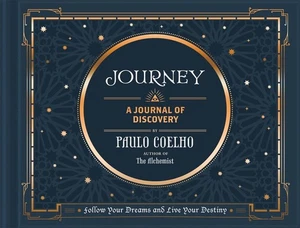 Journey: A Journal of Discovery by Paulo Coelho (English) Hardcover Book - Picture 1 of 1