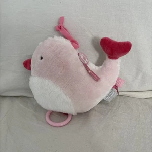 doudou musical oiseau rose Doudou et compagnie une chanson douce - Picture 1 of 8