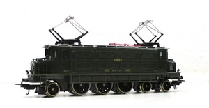 Locomotora eléctrica Lima H0 208117LG AE 3/6 SBB #10683 analógica sin embalaje original (1438F) - Imagen 1 de 1