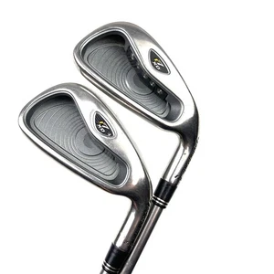 Taylormade R7 XD Irons / 5-SW / Taylormade Regular Flex - Picture 1 of 10