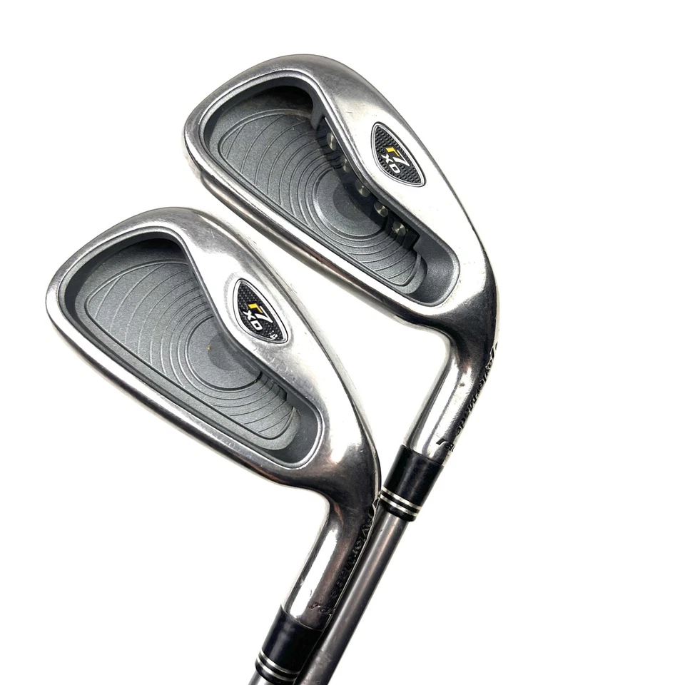 Taylormade R7 XD Irons / 5-SW / Taylormade Regular Flex - Image 1 of 4