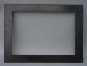 Biedermeier Grafikrahmen schwarz - Bild 1 von 9