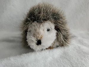 Peluche Hillary Hedgehog de Douglas 4" x 7" nuevo con etiquetas - Imagen 1 de 6