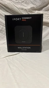 New iPort Connect Pro Wallstation for Apple iPad 72350 - Black - Picture 1 of 7
